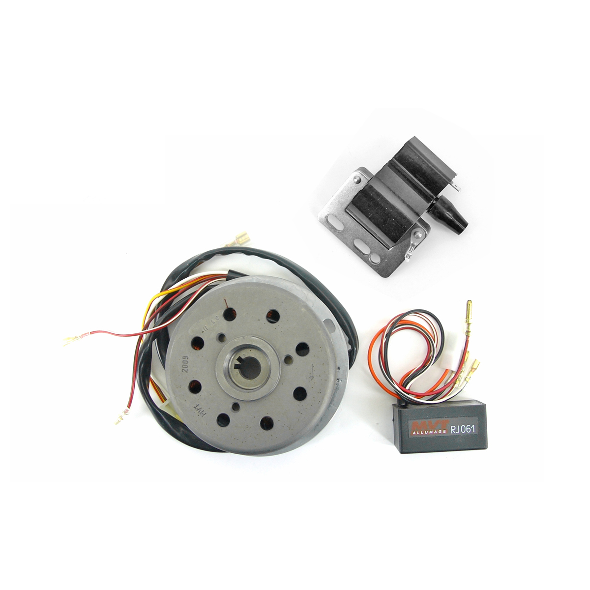 Allumage MVT Integral Rotor Interne AM6 (sans éclairage) AI17