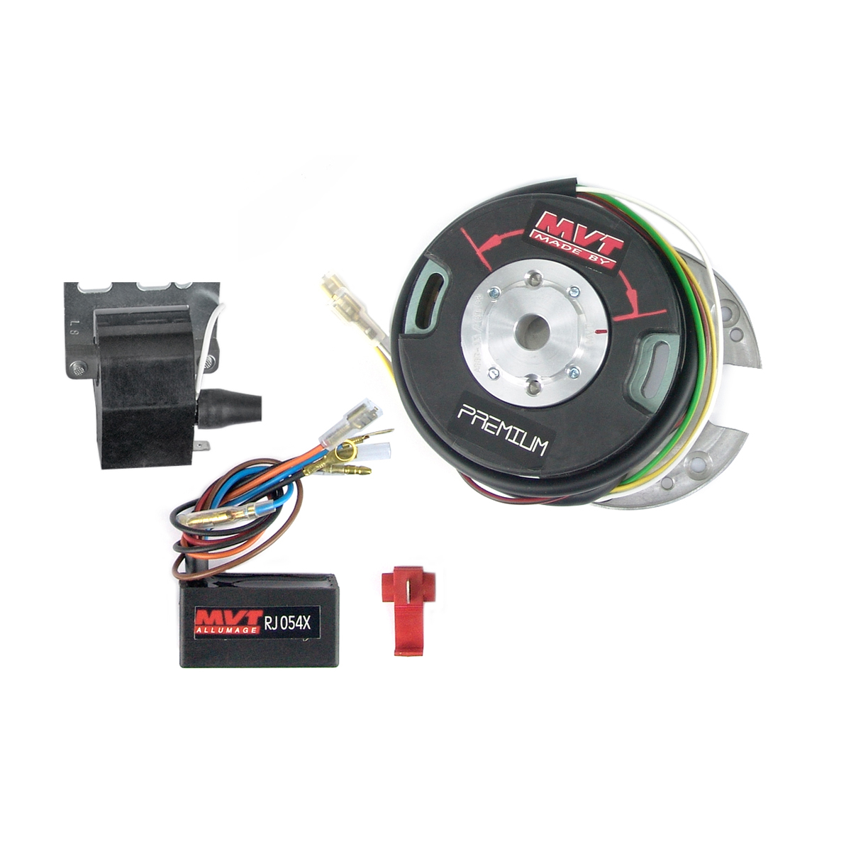 Allumage MVT Premium Rotor Interne avec éclairage AM6 sans batterie PR
