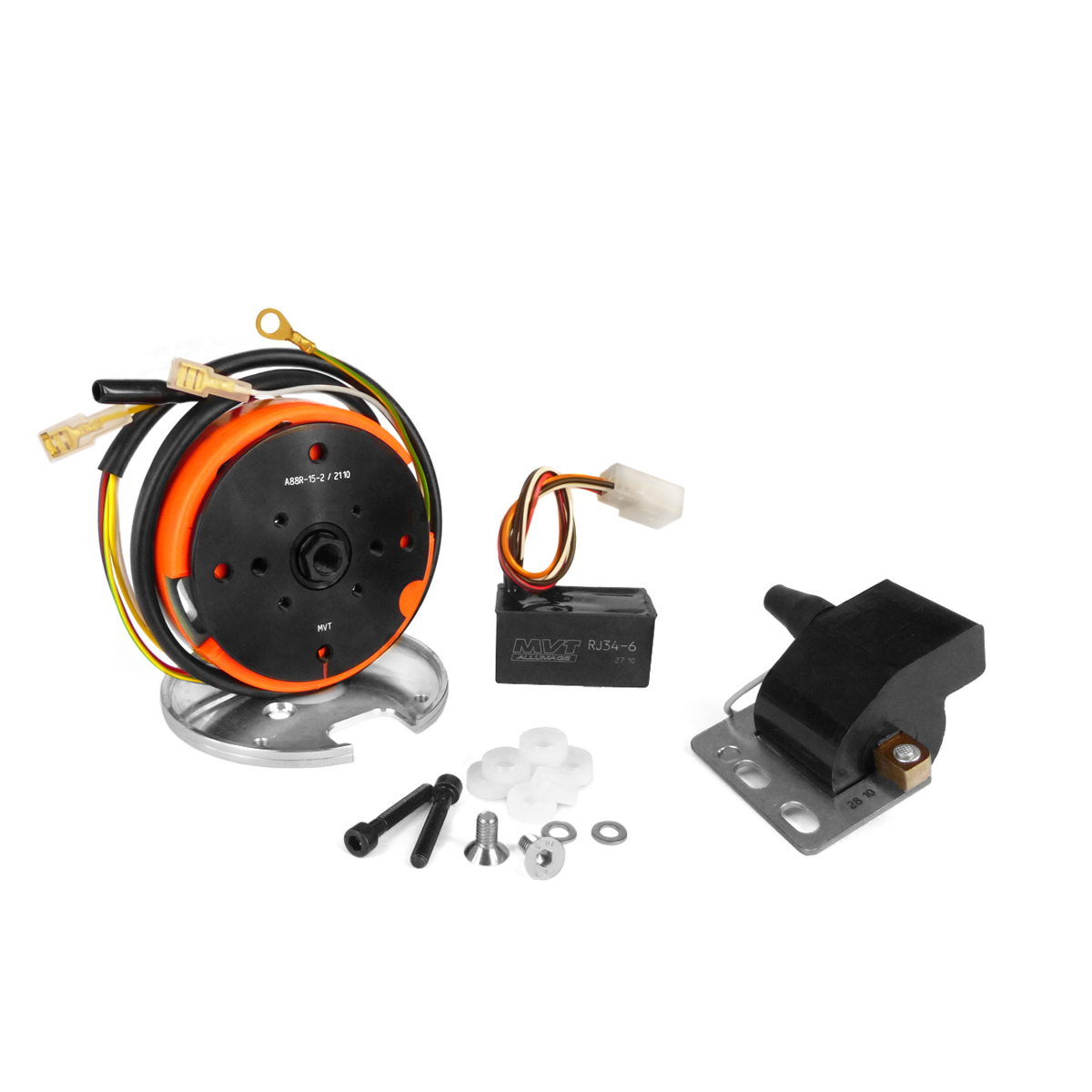 Allumage rotor interne lumière Digital Direct Peugeot Buxy DD08