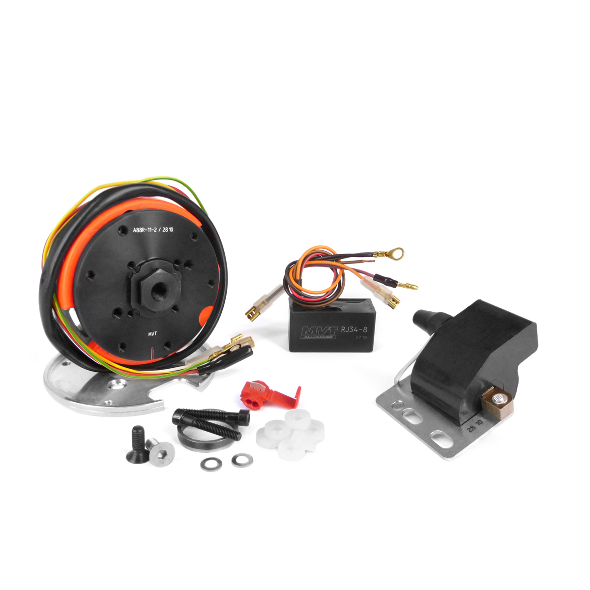 Allumage rotor interne lumière Digital Direct Ludix Jet force C Tec D