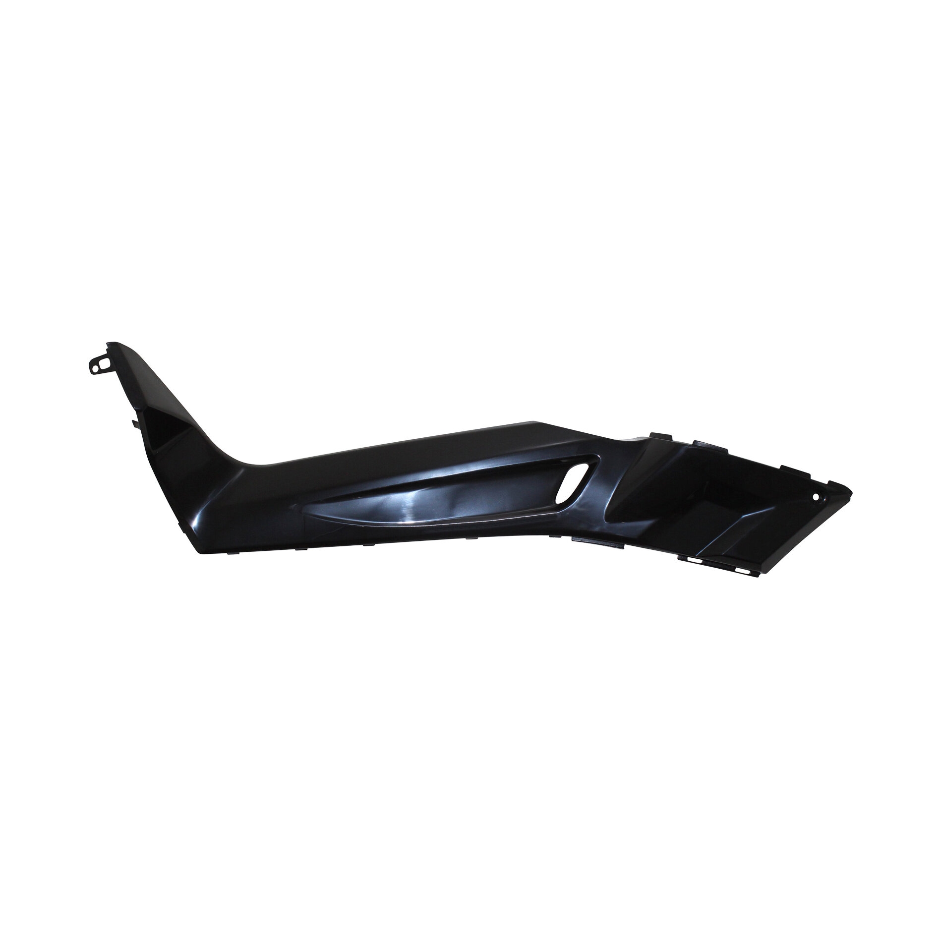 Capot moteur gauche à peindre adaptable Yamaha 125 X-max 2006>2009/MBK