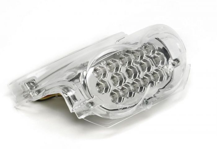 Feu arrière complet Led homologué Ovetto Neo's