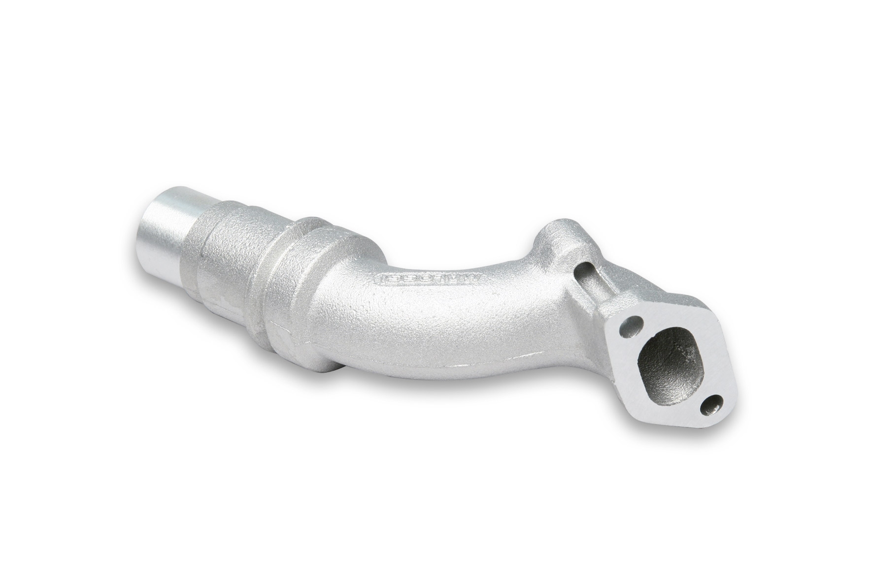 Pipe d'admission Malossi Ø 24x28,6 plongée