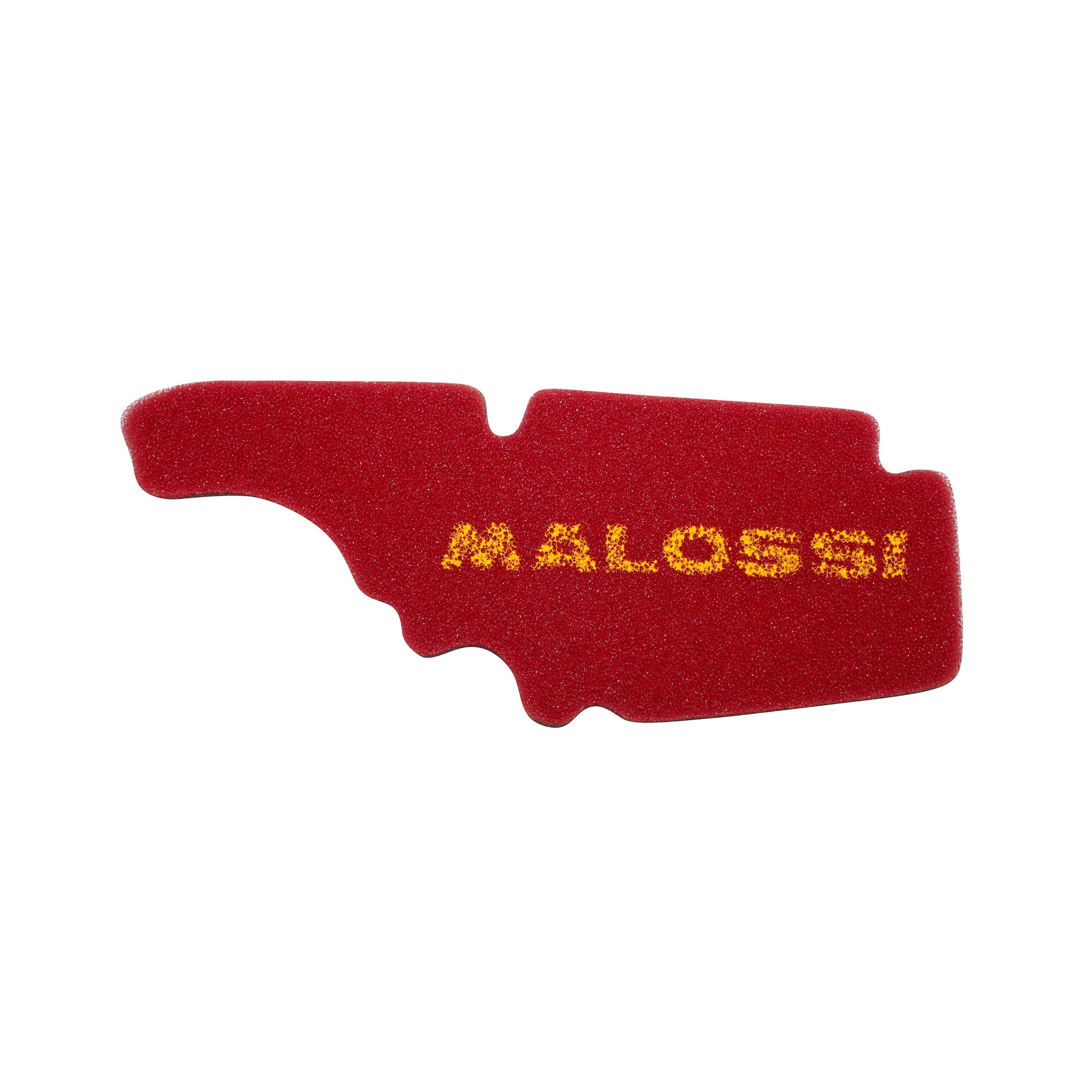Mousse de filtre à air Malossi Double Red Sponge Piaggio Fly/Vespa Lx