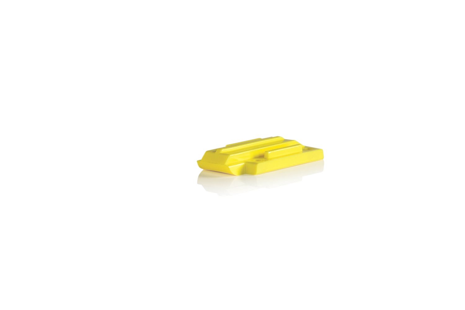 Patin de remplacement Acerbis pour guide chaîne Acerbis Suzuki jaune
