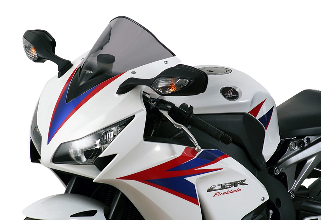 Bulle MRA Racing fumée Honda CBR 1000 RR 12-16