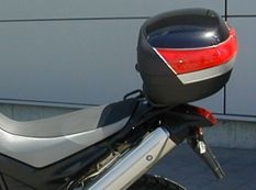 Kit fixation top case Top Master SHAD Yamaha XT 660 R/X 04-15