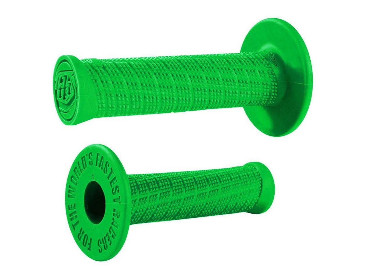 Revêtements ODI Troy Lee Designs MX vert