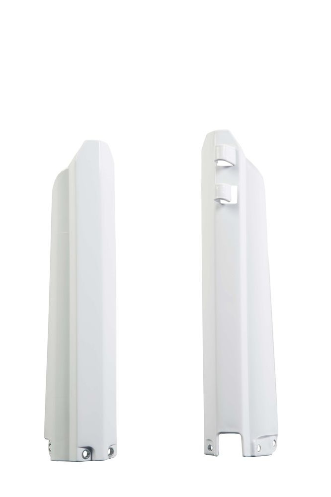 Protections de fourche Acerbis Yamaha 250 YZF 01-03 blanc (paire)
