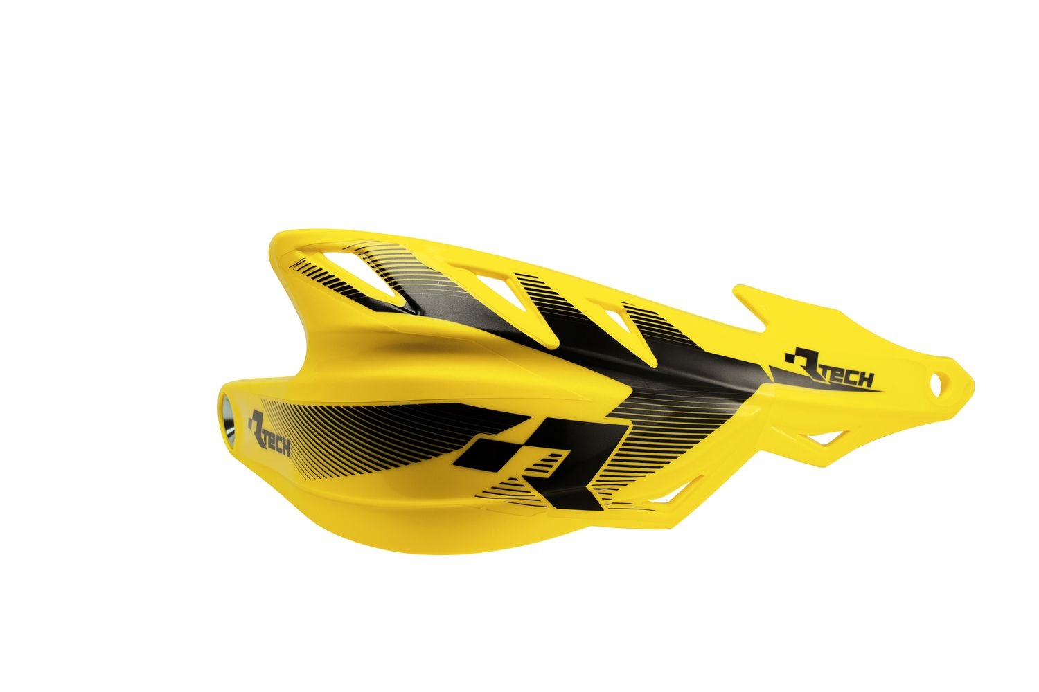 Protège-mains Racetech Raptor Jaunes