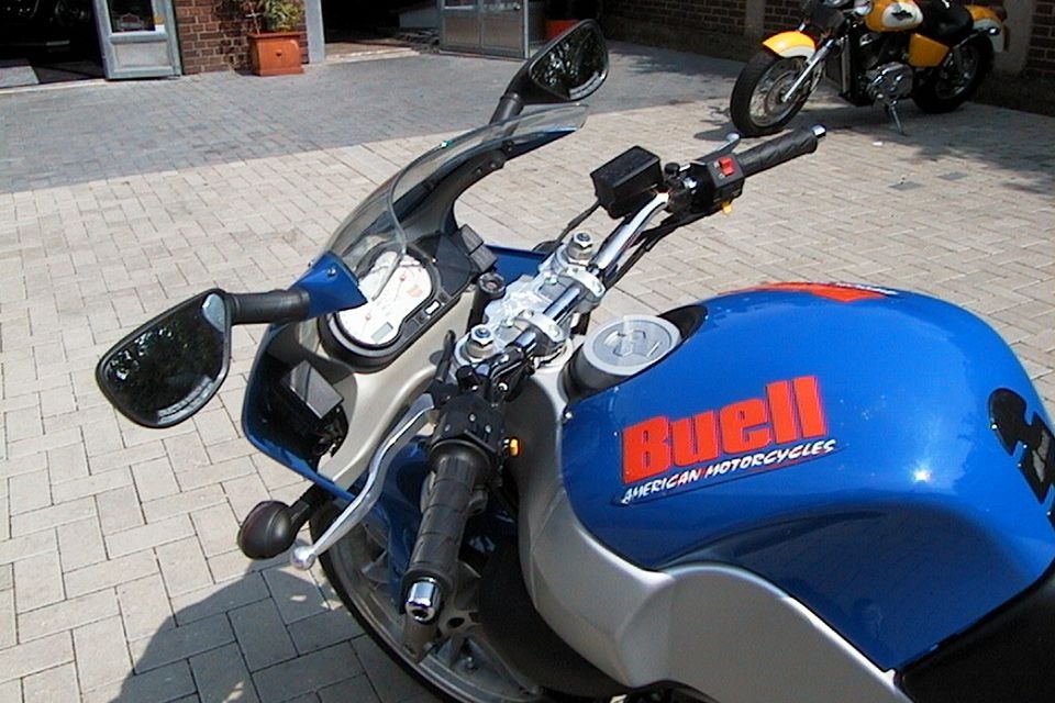 Kit de transformation Street Bike LSL Buell XB9R Firebolt 02-07