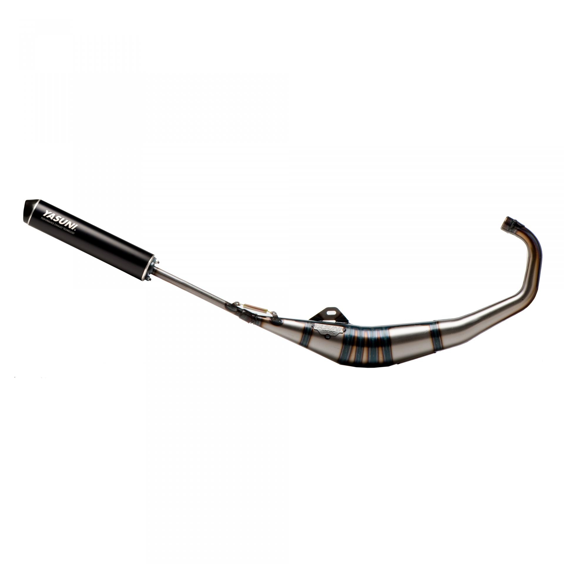Pot Yasuni Max Serie R1 noir TZR/X-Power
