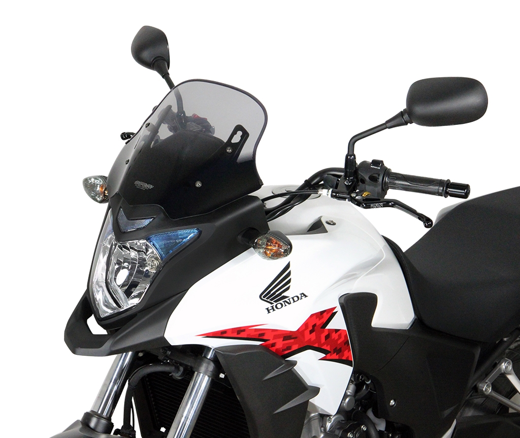 Saute-vent MRA type origine fumé Honda CB 500 X 13-15