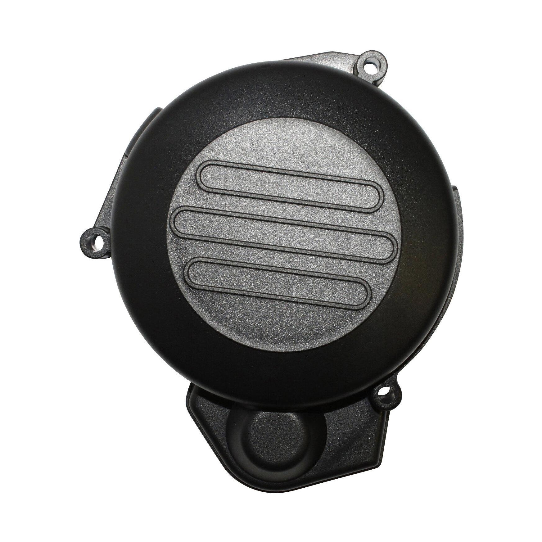 Carter d'allumage Derbi Senda DRD Euro 3 noir