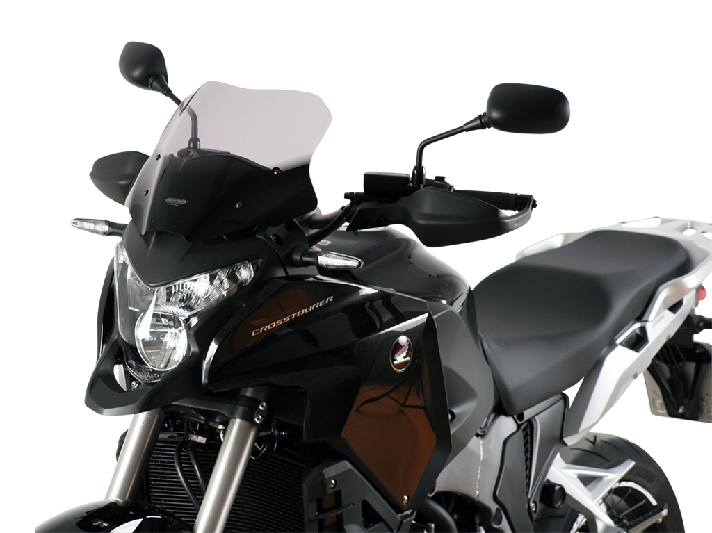 Bulle MRA type origine claire Honda VFR 1200 X Crosstourer 12-15