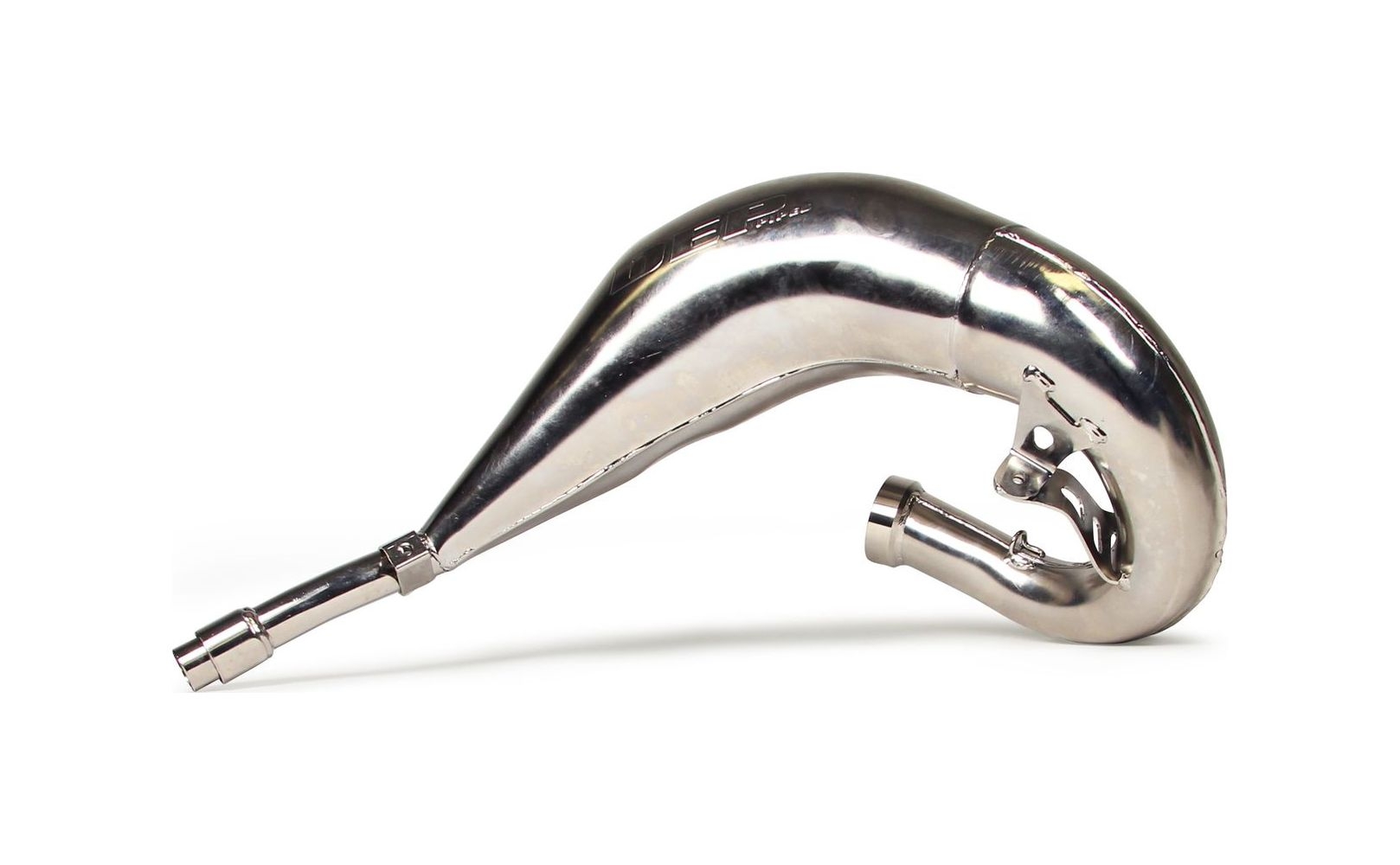 Pot d'échappement DEP acier/nickel Yamaha 125 YZ 05-13