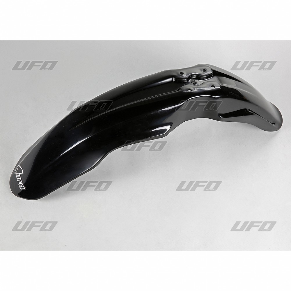 Garde-boue avant UFO Suzuki 125 RM 01-08 noir