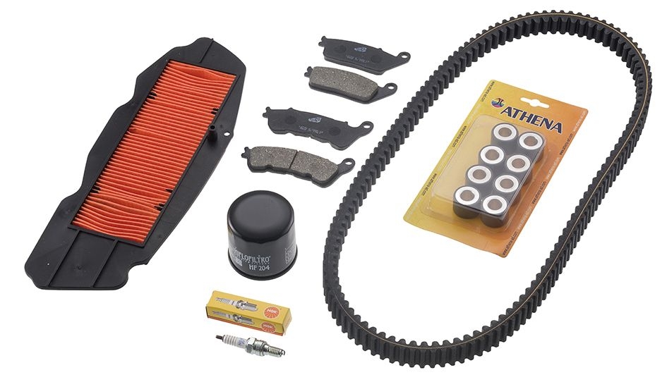 Kit Entretien Honda Sw-T 400 (2009-2012)