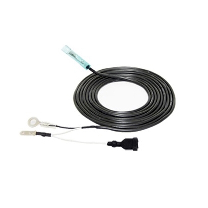 Câble de compte-tours Koso type B noir/blanc