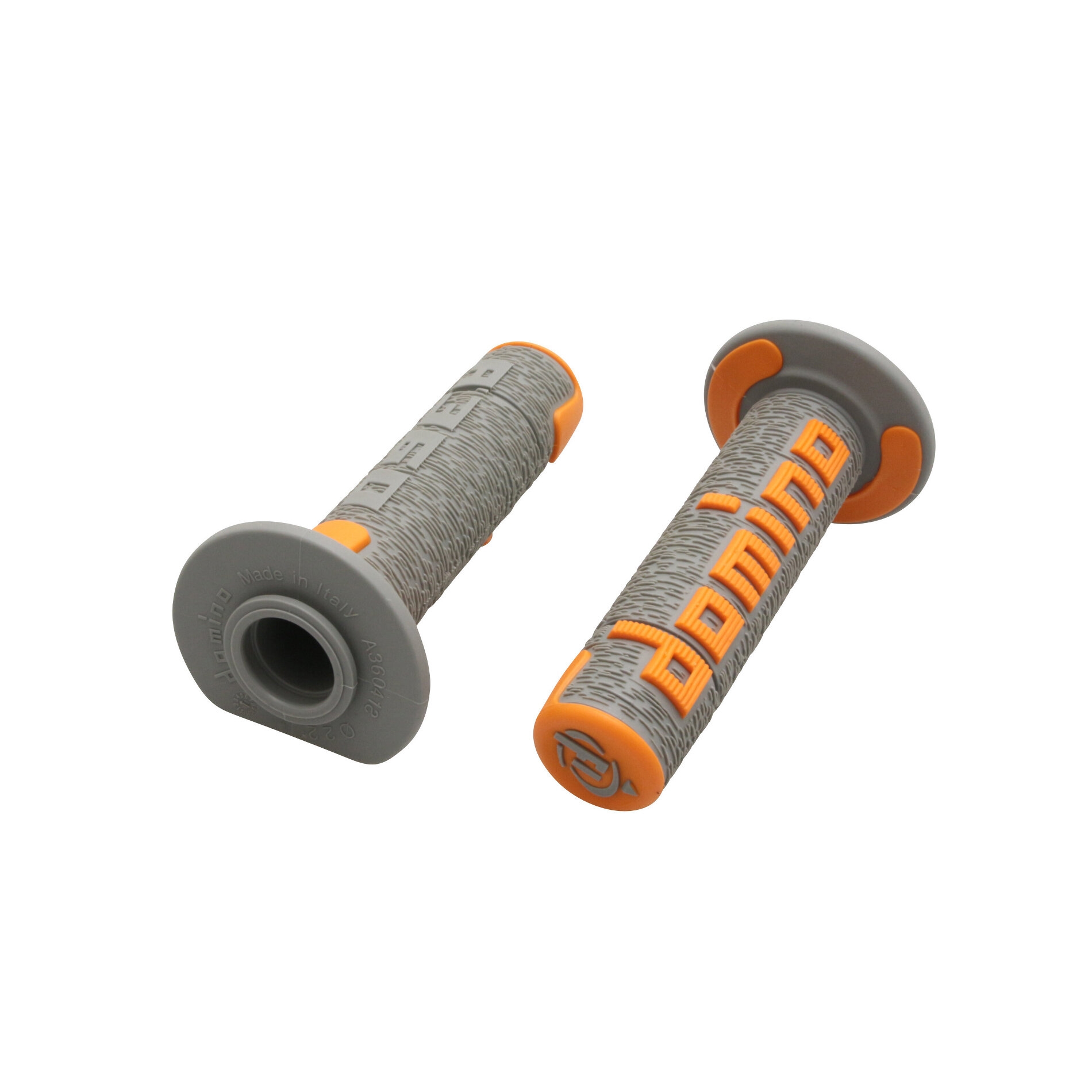 Revêtements Domino A360 gris / orange