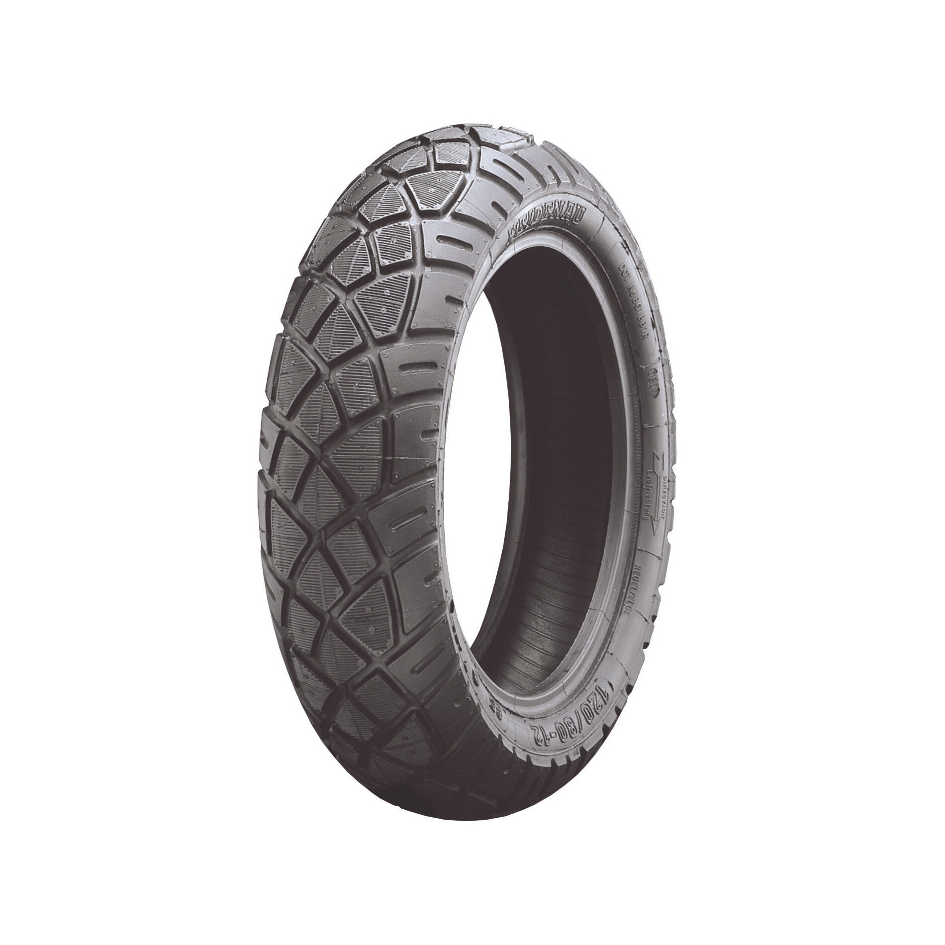 Pneu Heidenau 120/70-12 58S k58