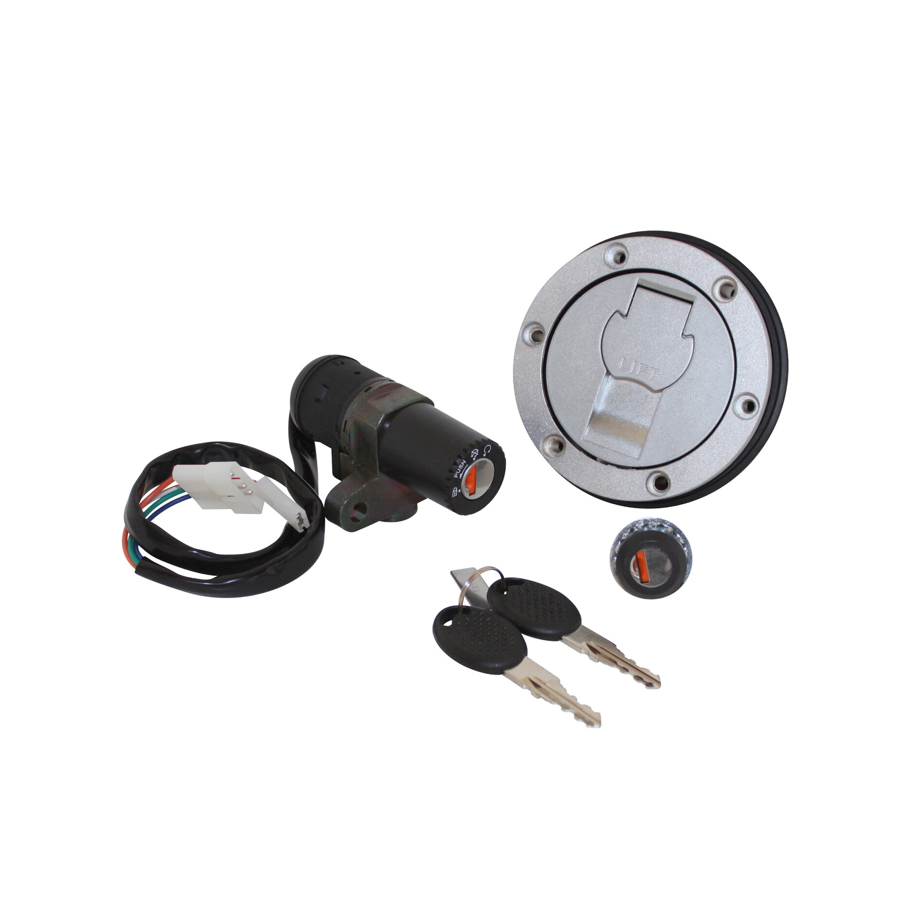 Neiman Aprilia RS 50 06-11 / Derbi GPR 06-11