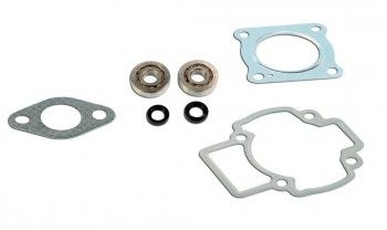 Kit roulements de vilebrequin + joints haut moteur C4 pour Piaggio Fly