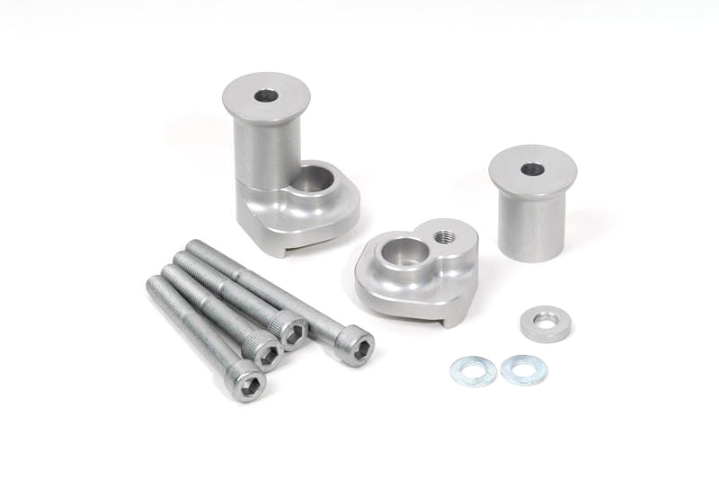 Kit fixation tampon de protection LSL KTM 990 SMT 09-10