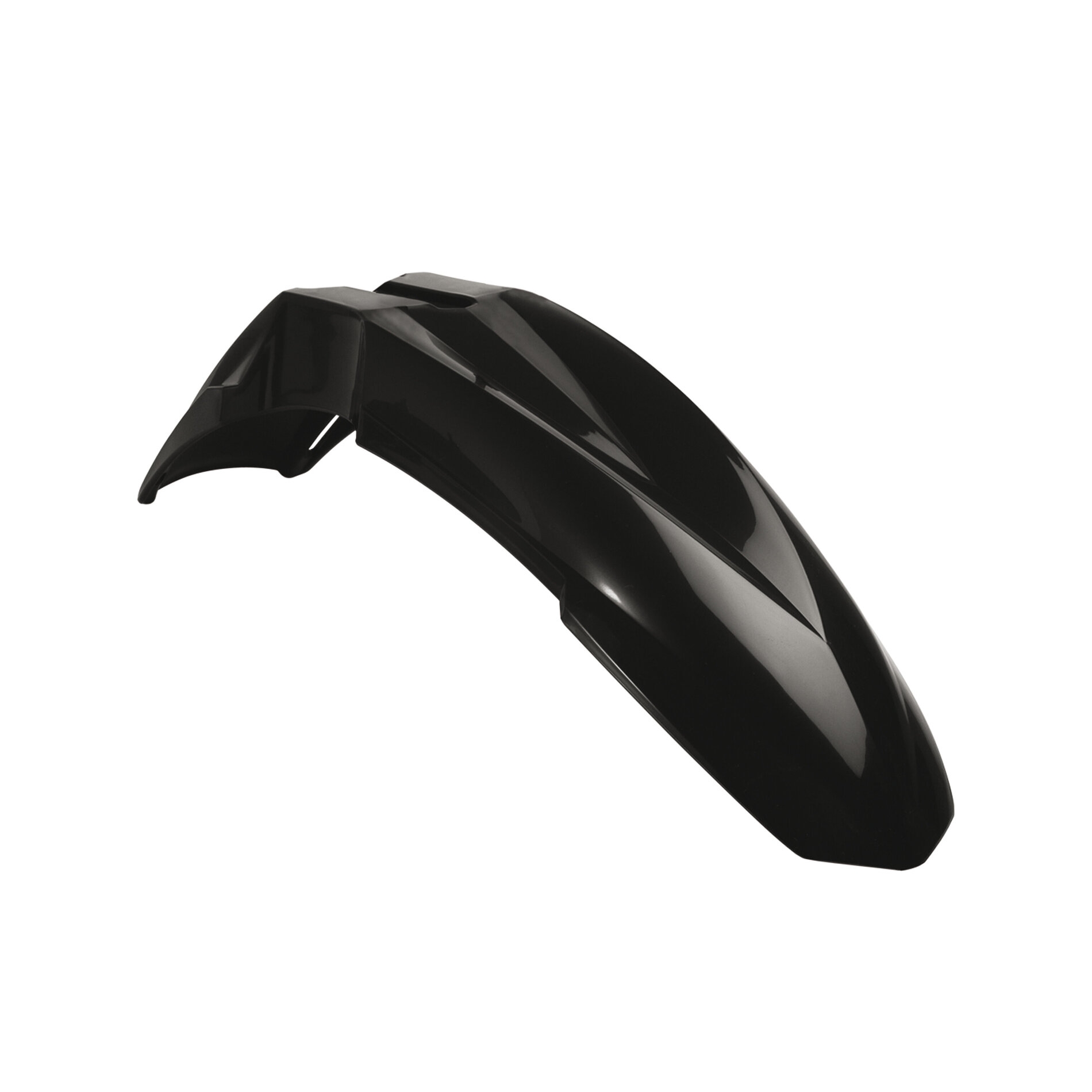 Garde boue Polisport Supermotard noir