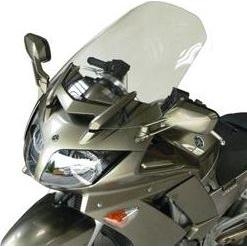 Bulle Bullster haute protection 60 cm incolore Yamaha FJR 1300 06-12