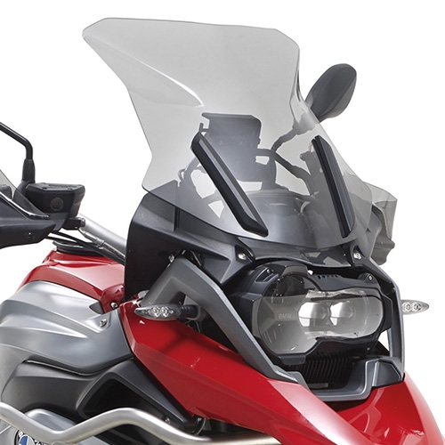 Pare-brise Kappa BMW R 1200 GS 13-18 fumé