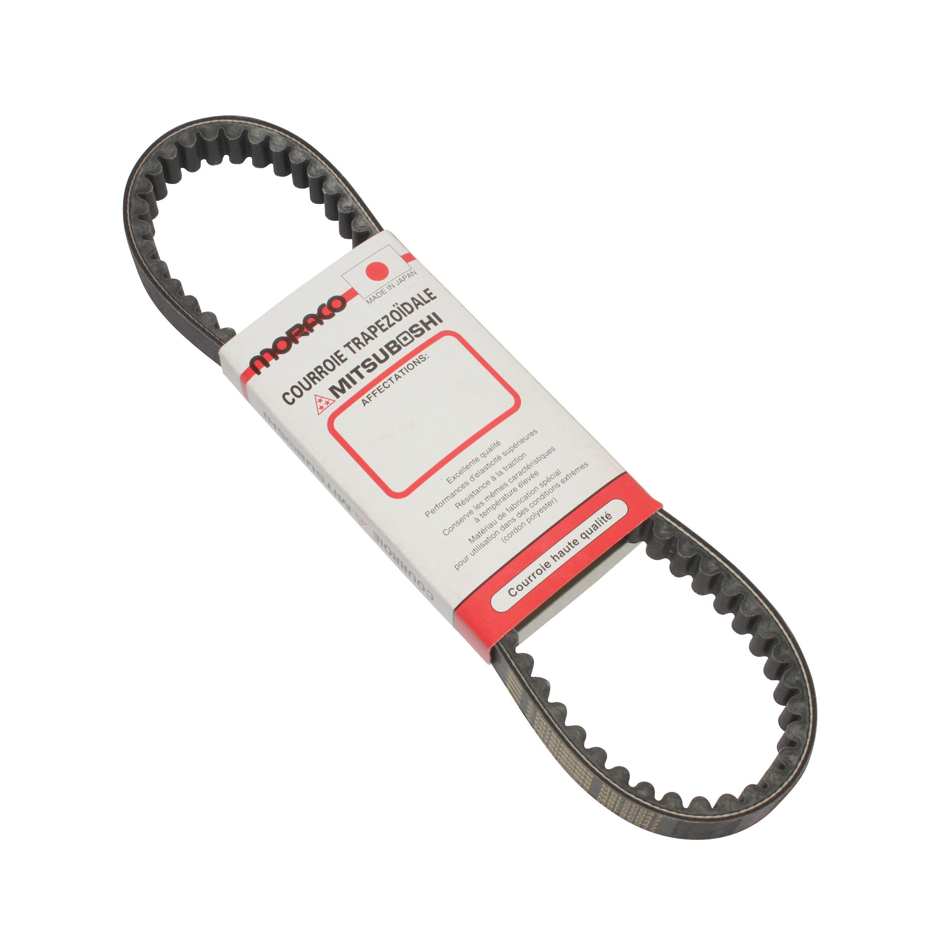Courroie de Transmission Mitsuboshi Yamaha Cygnus X 125