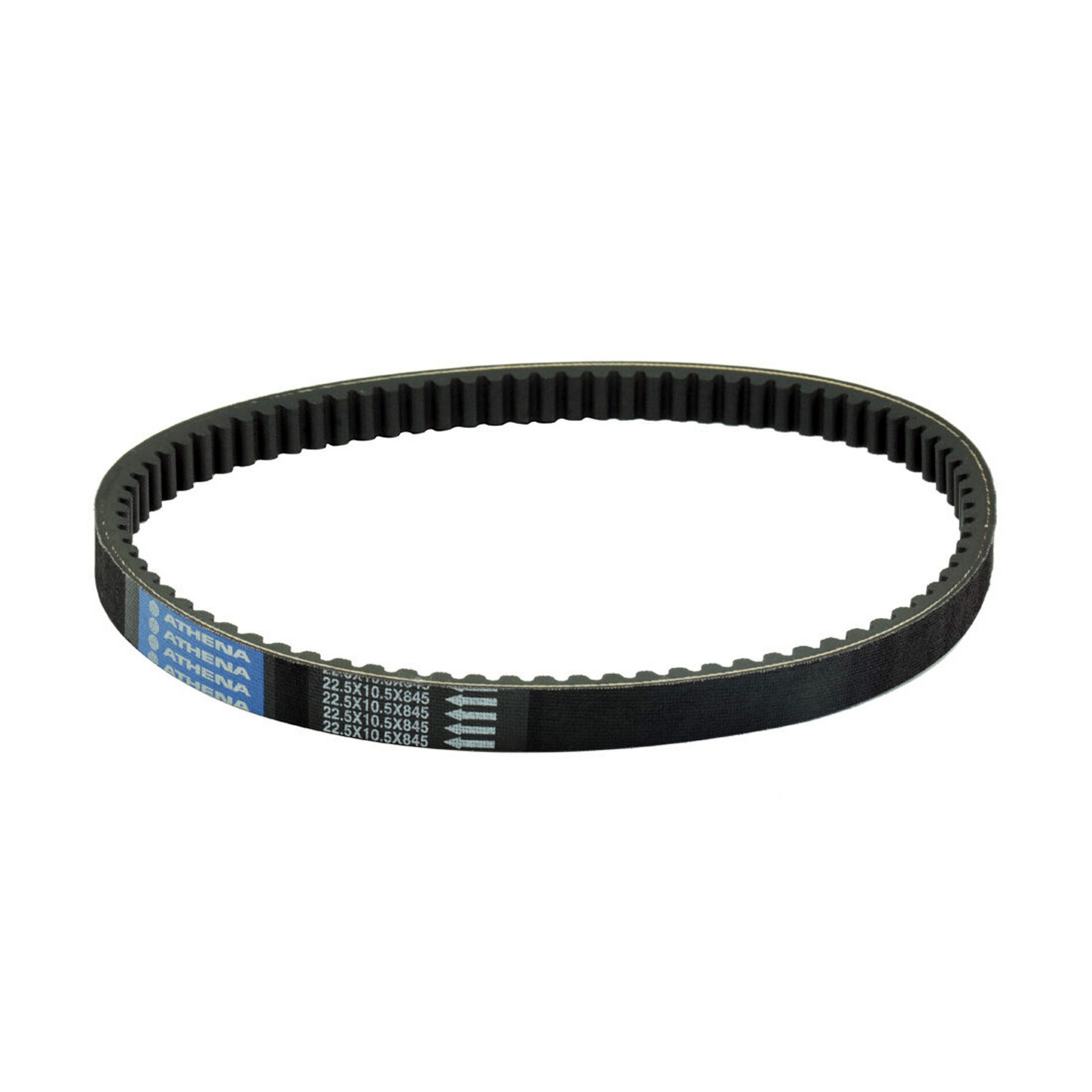 Courroie Athena fibre Suzuki 125 burgman uh2002>2006