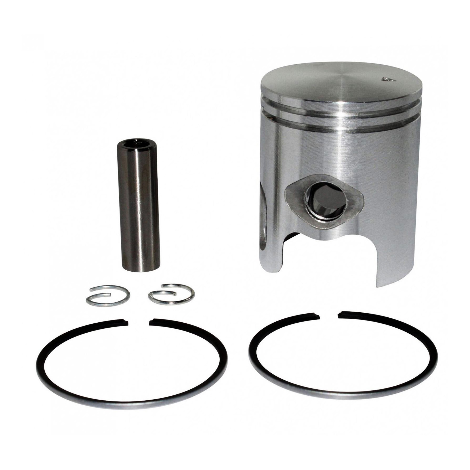 Piston Artek k1 pour cylindre fonte Booster/BW's