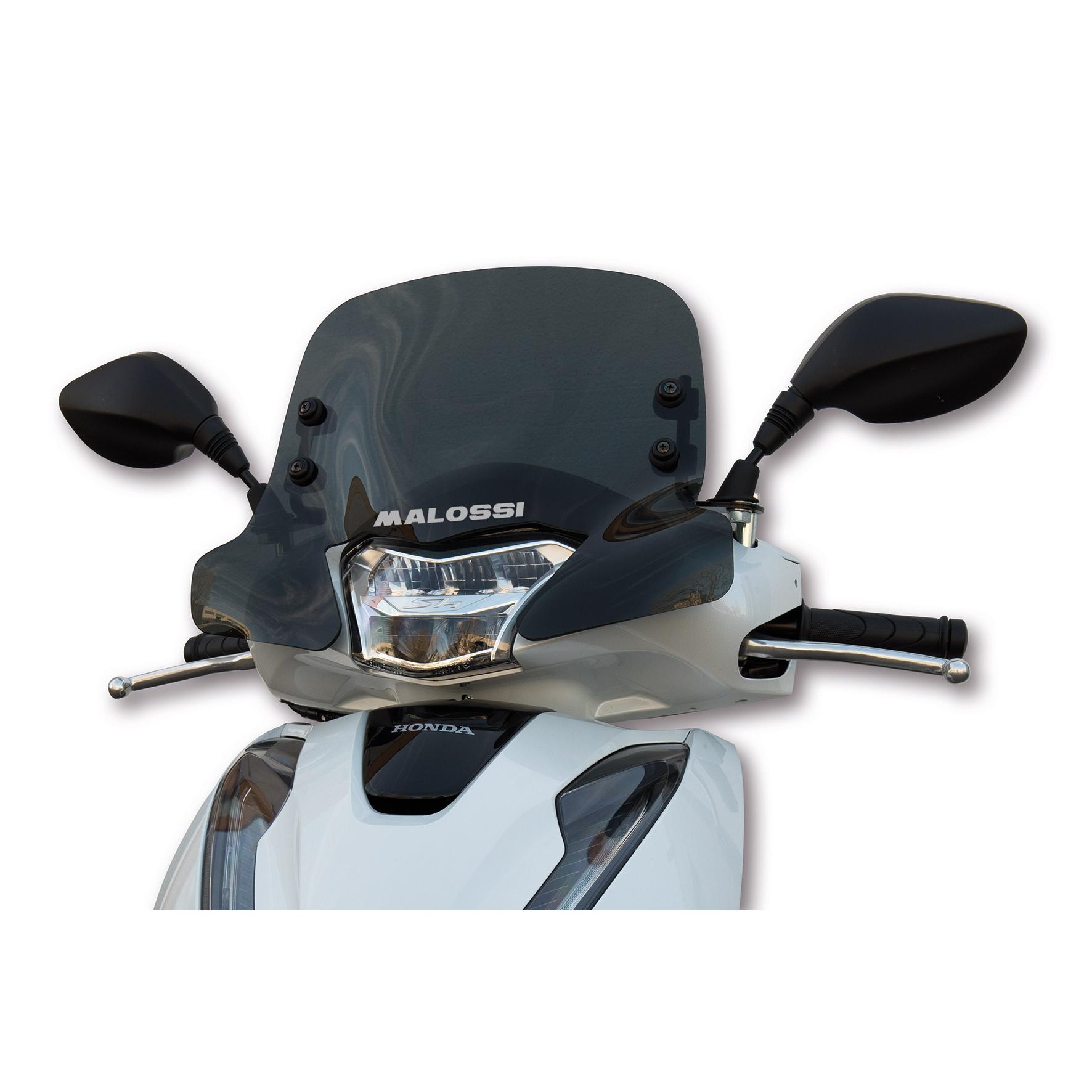 Bulle Malossi Sport foncé Honda SH 125/150