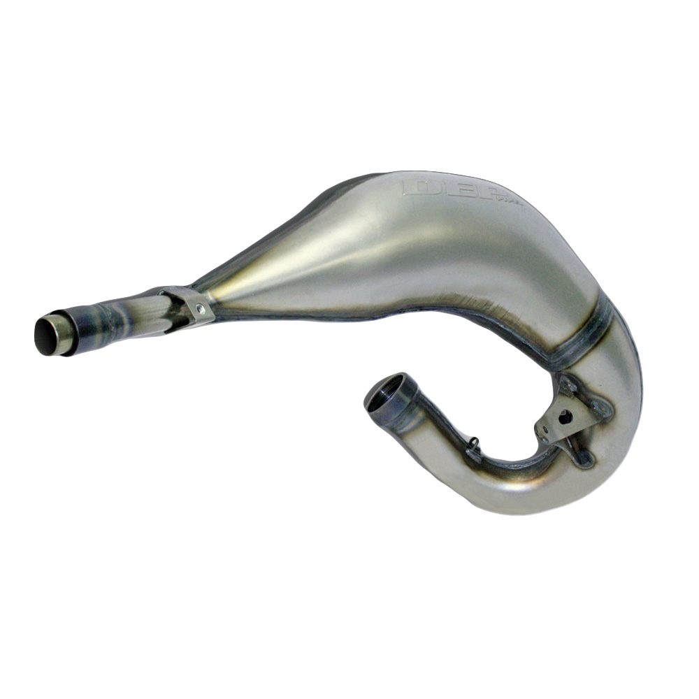 Pot d'échappement DEP acier Yamaha 125 YZ 05-13