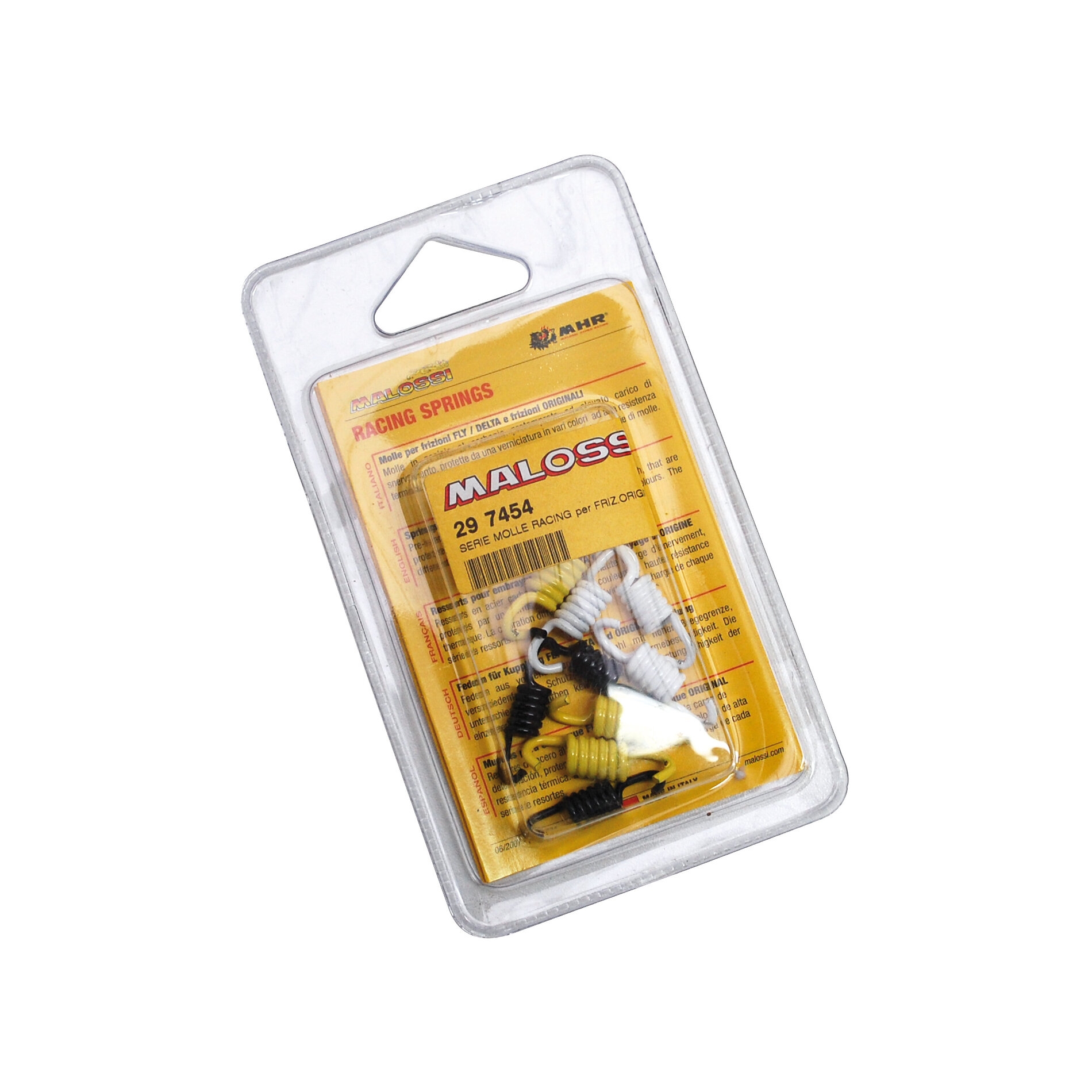 Ressort embrayage Malossi racing Stalker/Typhoon