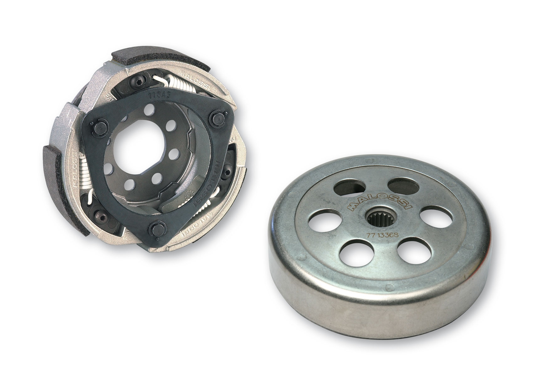 Embrayage Malossi Maxi Delta System Ø 135 Madison 250