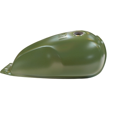 Réservoir à essence vert Archive 125 Scrambler / Cafe Racer 2018