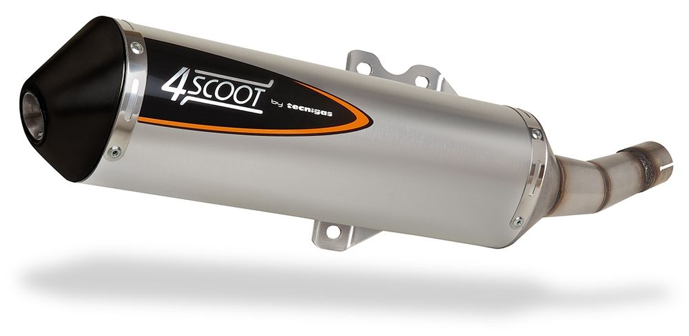Pot d'échappement Tecnigas 4Scoot Yamaha Cygnus X 125