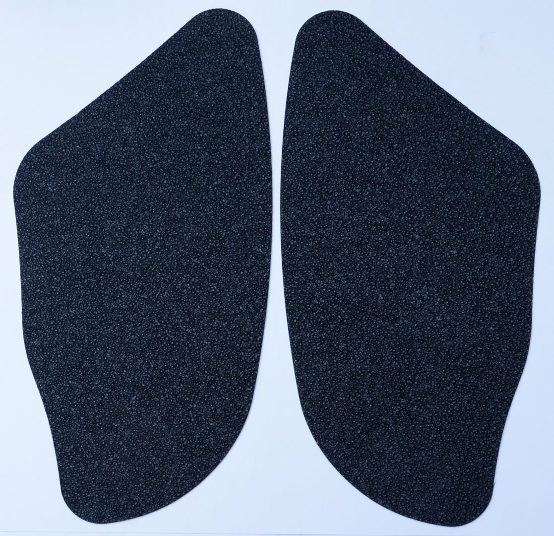 Kit grip de réservoir R&G Racing noir Honda CB 900 F Hornet 02-07