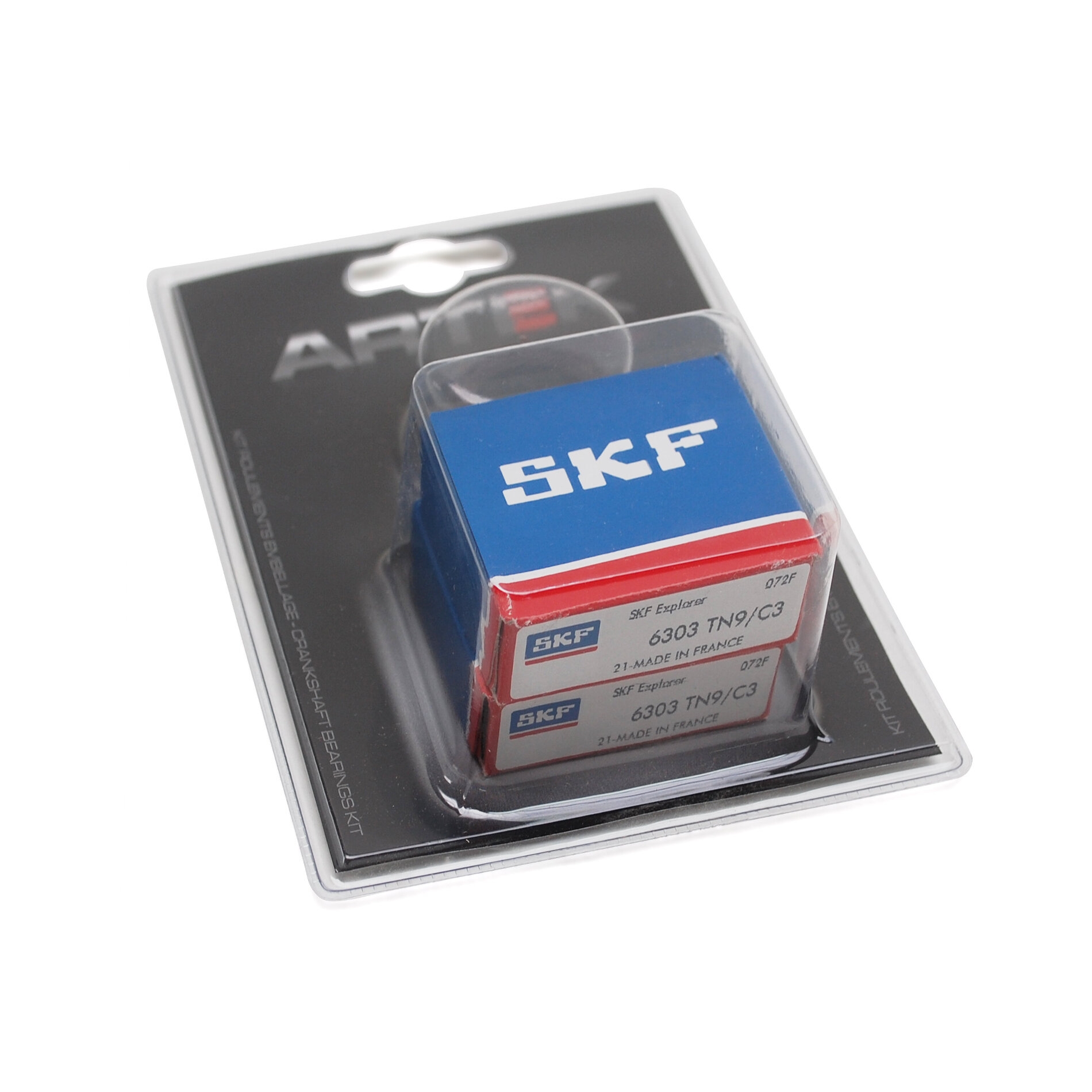 Kit roulements C3 + Joints Spy AM6