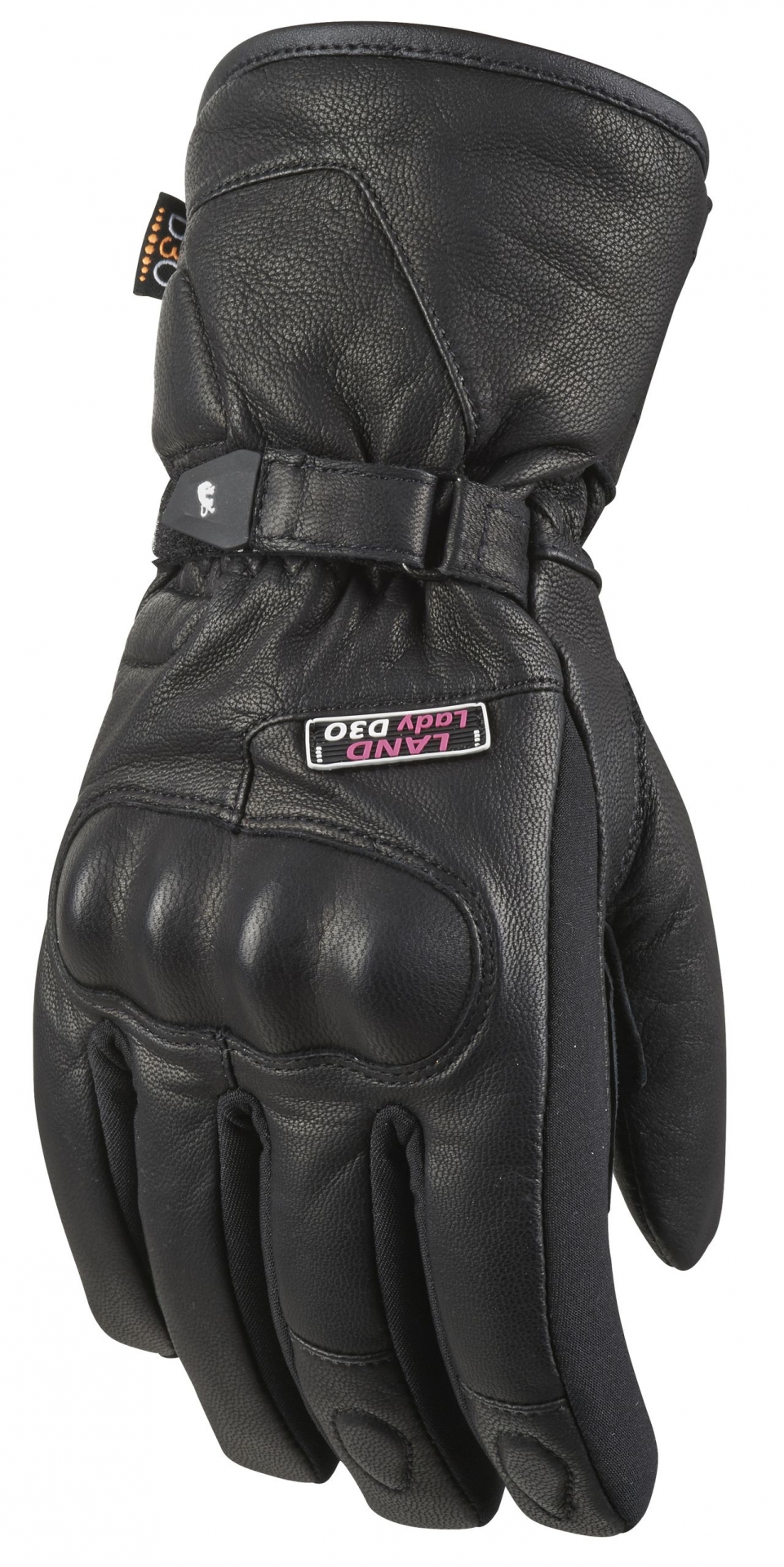 Gants Furygan LAND LADY D3O EVO noir - S
