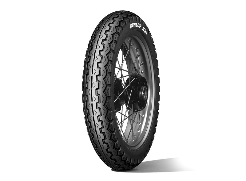 Pneu Dunlop K81 TT100 Gp G 100/90-19 TT 57H