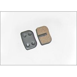 Plaquettes de frein pocket pista