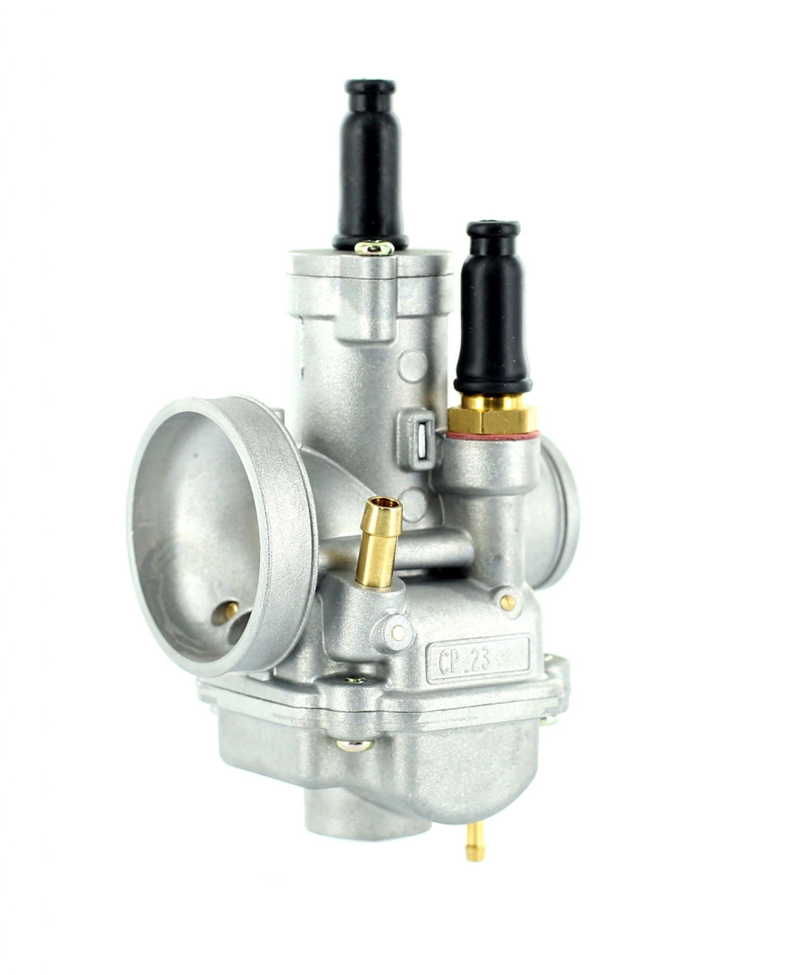 Carburateur Polini Coaxial D.23 starter à câble