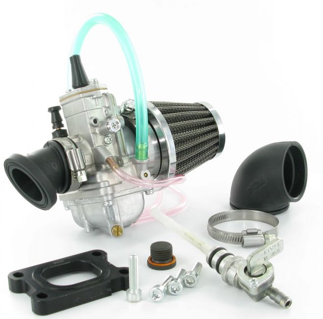Kit Carburation Top Performances "TPR" TM24 Mikuni D.24mm AM6