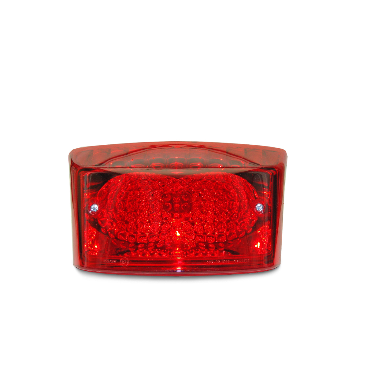 Feu Arrière Complet Rouge (homologué) adaptable pour Booster 2004>