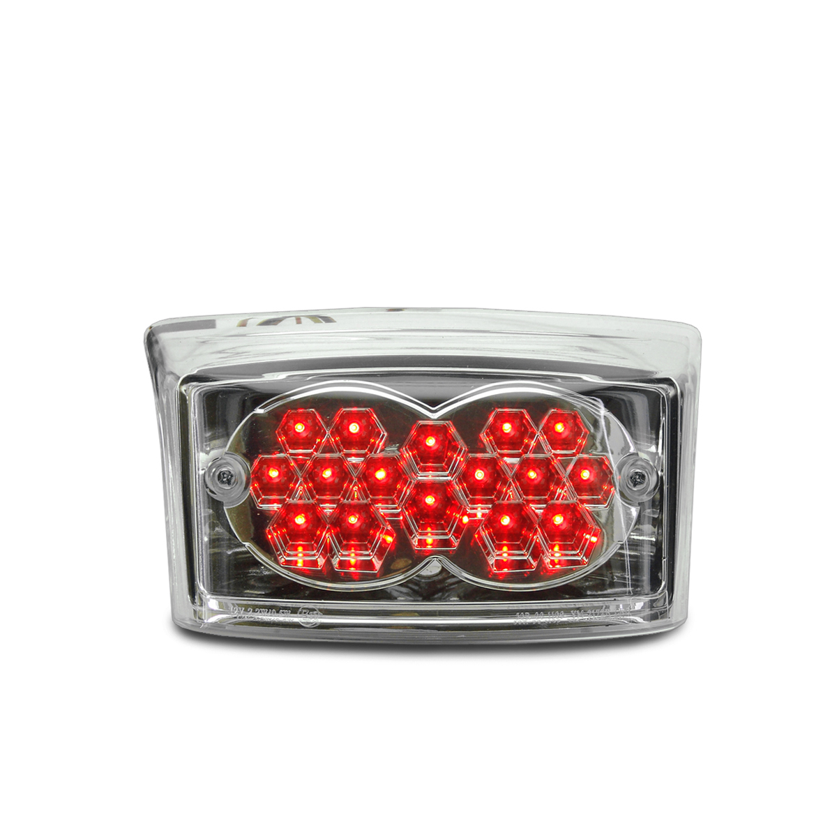 Feu arrière complet Lexus 2 à leds (Homologué) Booster 2004>