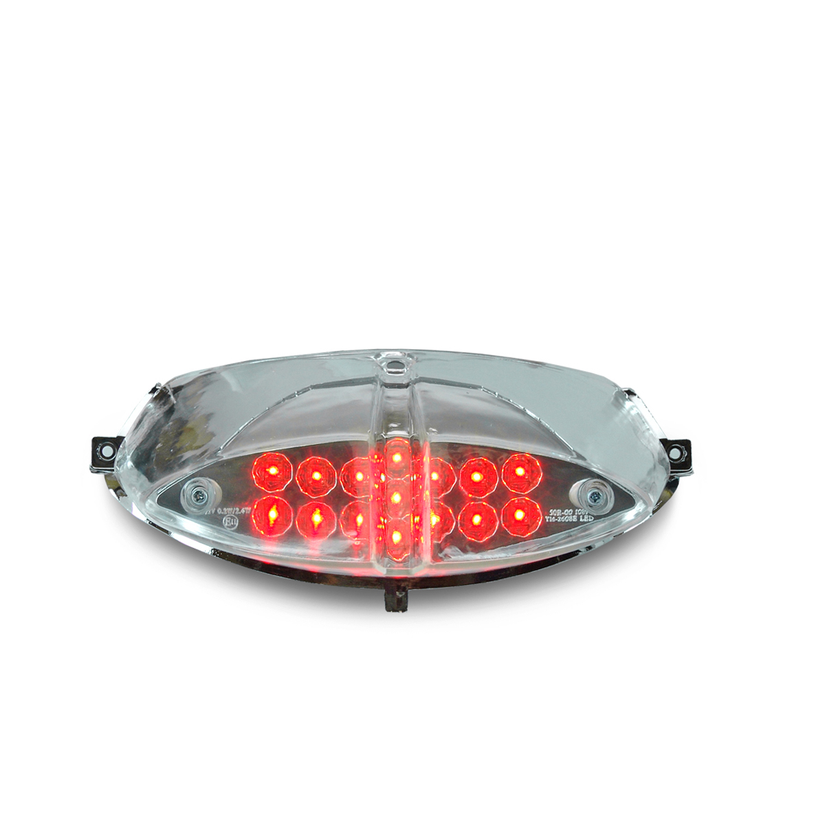 Feu arrière complet Lexus 2 à leds (Homologué) Speedfight 2